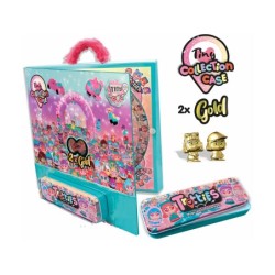 Compra Famosa Tiny Trotties Maletin De Coleccion al mejor precio | Juguetilandia Canarias