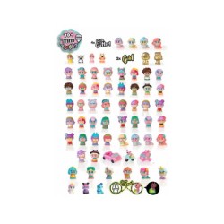 Compra Famosa Tiny Trotties Maletin De Coleccion al mejor precio | Juguetilandia Canarias