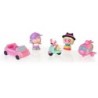Compra Famosa Tiny Trotties Pack 5 Con Vehiculos al mejor precio | Juguetilandia Canarias