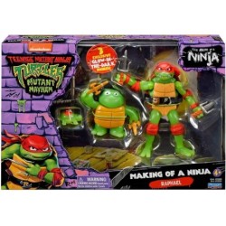 Compra Famosa Tmnt Movie Figures Evolution 3 Pack al mejor precio | Juguetilandia Canarias