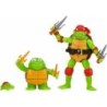 Compra Famosa Tmnt Movie Figures Evolution 3 Pack al mejor precio | Juguetilandia Canarias