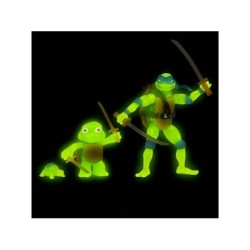 Compra Famosa Tmnt Movie Figures Evolution 3 Pack al mejor precio | Juguetilandia Canarias