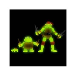 Compra Famosa Tmnt Movie Figures Evolution 3 Pack al mejor precio | Juguetilandia Canarias