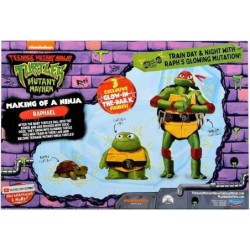 Compra Famosa Tmnt Movie Figures Evolution 3 Pack al mejor precio | Juguetilandia Canarias