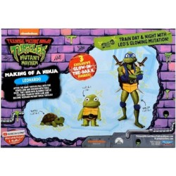 Compra Famosa Tmnt Movie Figures Evolution 3 Pack al mejor precio | Juguetilandia Canarias