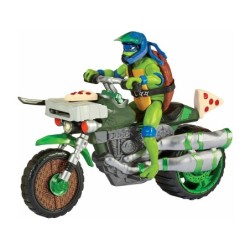 Compra Famosa Tmnt Movie Vehiculos Con Figura Serie 2 al mejor precio | Juguetilandia Canarias