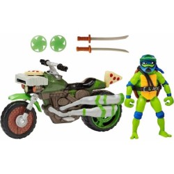 Compra Famosa Tmnt Movie Vehiculos Con Figura Serie 2 al mejor precio | Juguetilandia Canarias
