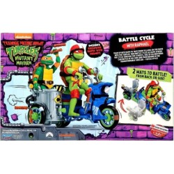 Compra Famosa Tmnt Movie Vehiculos Con Figura Serie 2 al mejor precio | Juguetilandia Canarias