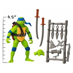 Compra Famosa Tortugas Ninja Figura Basica al mejor precio | Juguetilandia Canarias