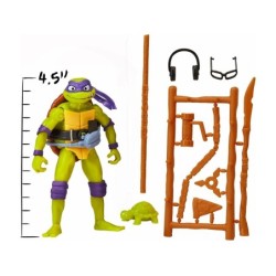 Compra Famosa Tortugas Ninja Figura Basica al mejor precio | Juguetilandia Canarias