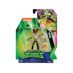 Compra Famosa Tortugas Ninja Rise Of Basic Figures Wav al mejor precio | Juguetilandia Canarias
