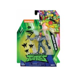 Compra Famosa Tortugas Ninja Rise Of Basic Figures Wav al mejor precio | Juguetilandia Canarias