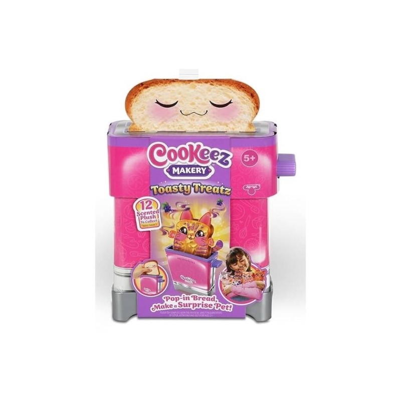 Compra Famosa Tostadas Magicas al mejor precio | Juguetilandia Canarias Compra Famosa Tostadas Magicas al mejor precio | Juguetilandia Canarias