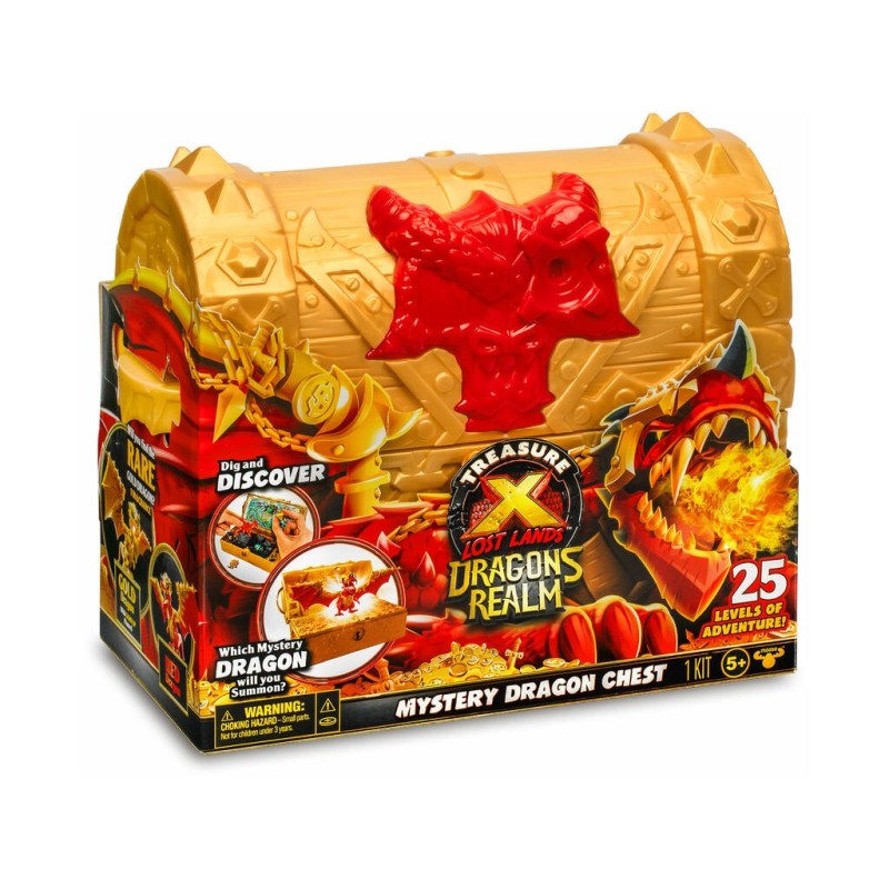 Compra Famosa Treasure X Cofre Del Dragon al mejor precio | Juguetilandia Canarias Compra Famosa Treasure X Cofre Del Dragon al mejor precio | Juguetilandia Canarias