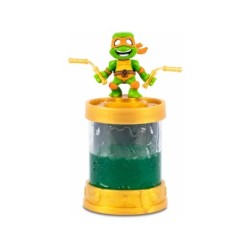 Compra Famosa Treasure X Sewer Conector Tortugas Ninja al mejor precio | Juguetilandia Canarias