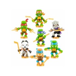 Compra Famosa Treasure X Sewer Conector Tortugas Ninja al mejor precio | Juguetilandia Canarias