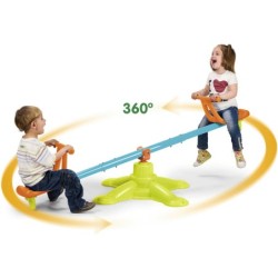 Compra Famosa Twister Seesaw 2x1 al mejor precio | Juguetilandia Canarias