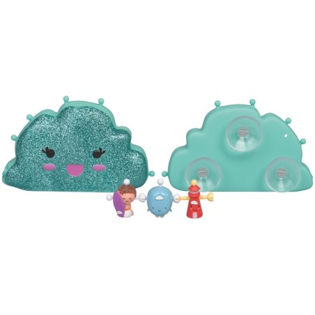 Compra Famosa Ziwies Nube 3 Figuras Green Cloud Toy 3 al mejor precio | Juguetilandia Canarias