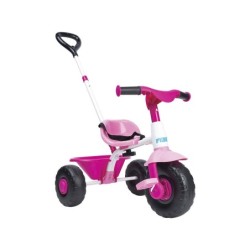 Compra Feber Baby Trike Pink al mejor precio | Juguetilandia Canarias