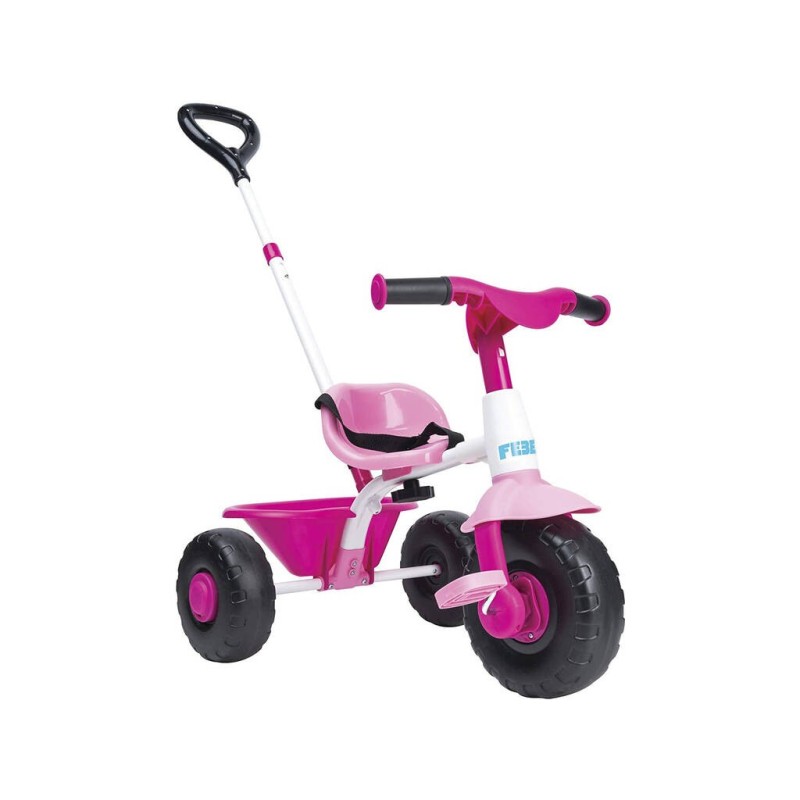 Compra Feber Baby Trike Pink al mejor precio | Juguetilandia Canarias Compra Feber Baby Trike Pink al mejor precio | Juguetilandia Canarias