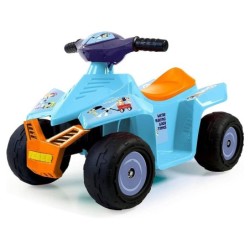 Compra Feber Bluey Quad al mejor precio | Juguetilandia Canarias