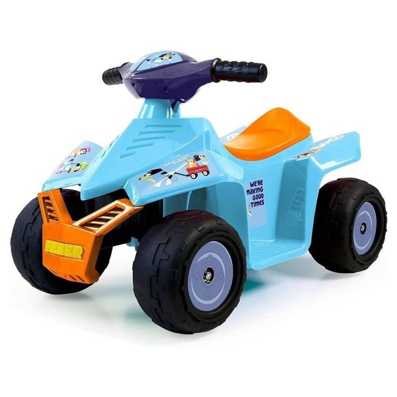 Compra Feber Bluey Quad al mejor precio | Juguetilandia Canarias