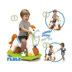Compra Feber Correpasillo  Ponyfeber al mejor precio | Juguetilandia Canarias