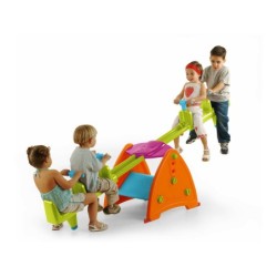 Compra Feber Jardin See Saw 2x2 al mejor precio | Juguetilandia Canarias