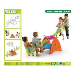 Compra Feber Jardin See Saw 2x2 al mejor precio | Juguetilandia Canarias