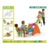Compra Feber Jardin See Saw 2x2 al mejor precio | Juguetilandia Canarias