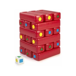 Compra Feber Jardin Tower Bricks al mejor precio | Juguetilandia Canarias