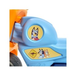Compra Feber Moto Bluey al mejor precio | Juguetilandia Canarias