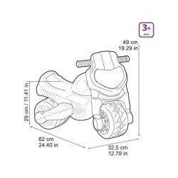 Compra Feber Moto Bluey al mejor precio | Juguetilandia Canarias
