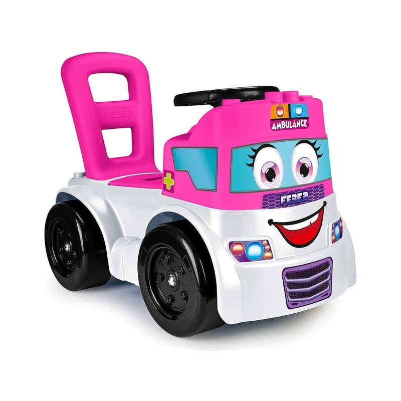 Compra Feber Motofeber Blocks Ambulance al mejor precio | Juguetilandia Canarias Compra Feber Motofeber Blocks Ambulance al mejor precio | Juguetilandia Canarias