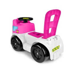 Compra Feber Motofeber Blocks Ambulance al mejor precio | Juguetilandia Canarias