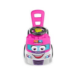 Compra Feber Motofeber Blocks Ambulance al mejor precio | Juguetilandia Canarias