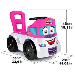 Compra Feber Motofeber Blocks Ambulance al mejor precio | Juguetilandia Canarias