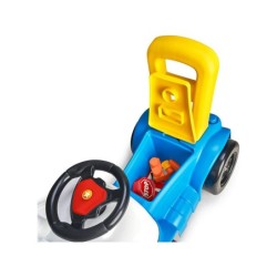 Compra Feber Motofeber Blocks Police al mejor precio | Juguetilandia Canarias