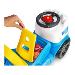 Compra Feber Motofeber Blocks Police al mejor precio | Juguetilandia Canarias