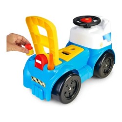 Compra Feber Motofeber Blocks Police al mejor precio | Juguetilandia Canarias