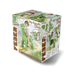 Compra Feber My Friendly Dino 12v al mejor precio | Juguetilandia Canarias