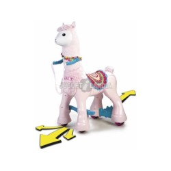 Compra Feber My Lovely Llama 12v Bateria al mejor precio | Juguetilandia Canarias