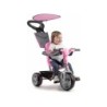 Compra Feber Triciclo Baby Plus Music Pink al mejor precio | Juguetilandia Canarias