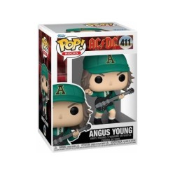 Compra Funko Ac/Dc Pop! Rocks Vinyl Angus Young 9 Cm al mejor precio | Juguetilandia Canarias