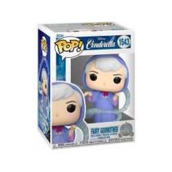 Compra Funko Cinderella 75th Anniversary Pop! Disney Vinyl Fairy Gm 9 Cm al mejor precio | Juguetilandia Canarias