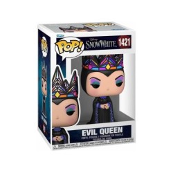 Compra Funko Disney Pop! Disney Vinyl Evil Queen 9 Cm al mejor precio | Juguetilandia Canarias
