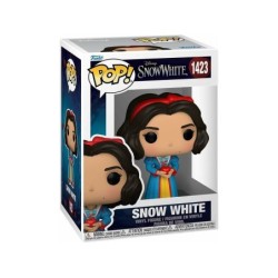 Compra Funko Disney Pop! Disney Vinyl Snow White Con Manzana 9 Cm al mejor precio | Juguetilandia Canarias