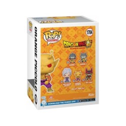 Compra Funko Dragon Ball Super: Super Hero Pop! Animation Vinyl Orange Piccolo 9 Cm al mejor precio | Juguetilandia Canarias