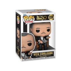 Compra Funko El Padrino Pop! Movies Vinyl 50th Anniversary Vito 9 Cm al mejor precio | Juguetilandia Canarias