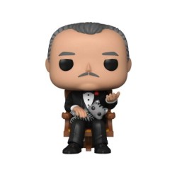 Compra Funko El Padrino Pop! Movies Vinyl 50th Anniversary Vito 9 Cm al mejor precio | Juguetilandia Canarias